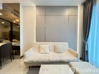 Wohnung zur Miete mit 1 Zimmer in Khlong San, Bangkok