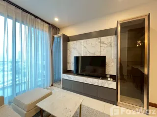 Wohnung zur Miete mit 1 Zimmer in Khlong San, Bangkok