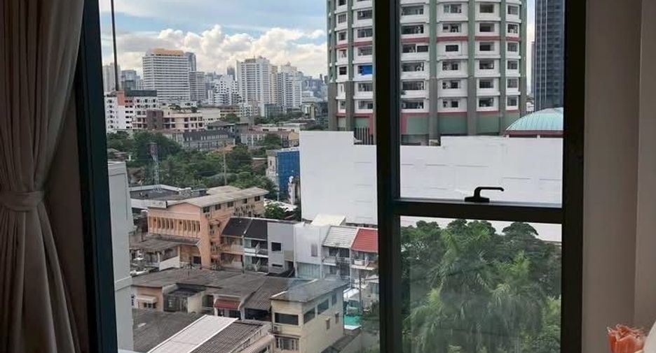 For sale and for rent 1 bed condo in Khlong Toei, Bangkok