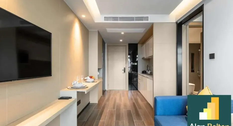 For sale 1 bed house in Bang Lamung, Chonburi