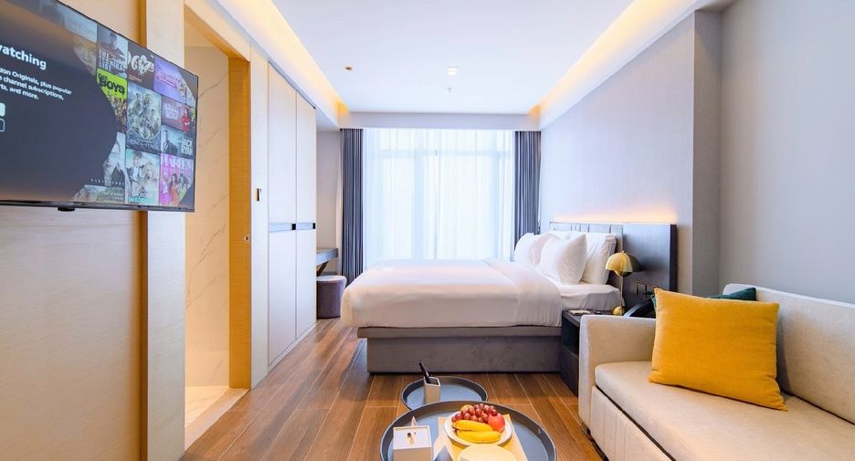 For sale 1 bed house in South Pattaya, Pattaya