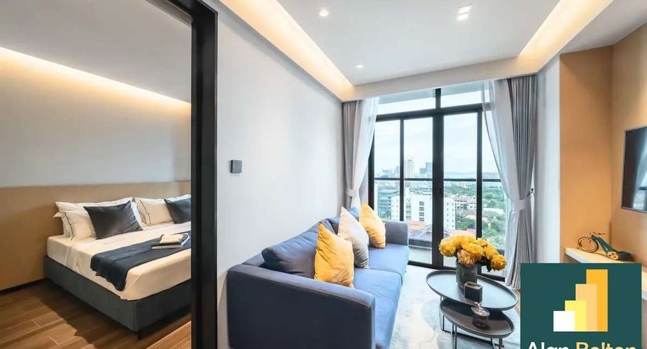 For sale 1 bed house in South Pattaya, Pattaya