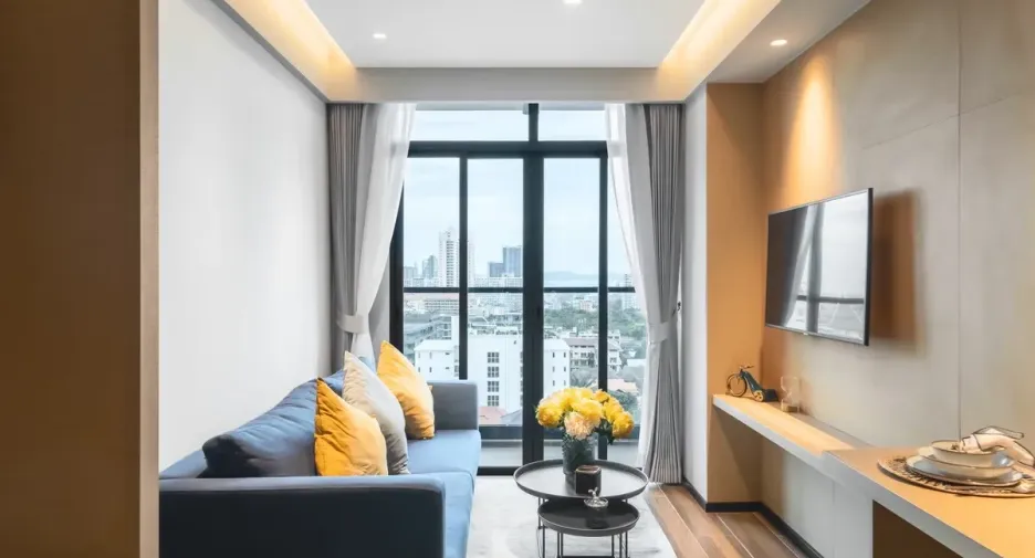 For sale 1 bed house in Bang Lamung, Chonburi