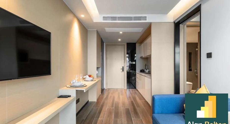 For sale 1 bed house in South Pattaya, Pattaya