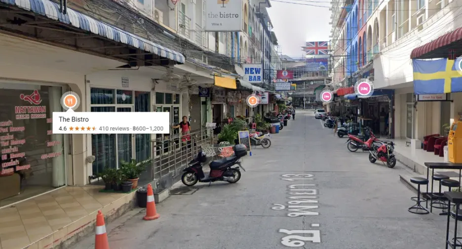 Gewerbefläche zum Kauf in Bang Lamung, Chonburi