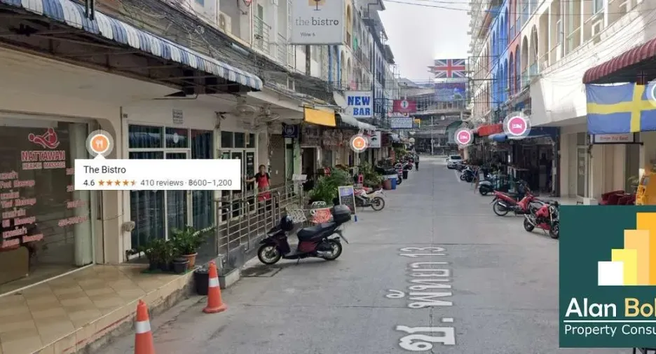 Gewerbefläche zum Kauf in Bang Lamung, Chonburi
