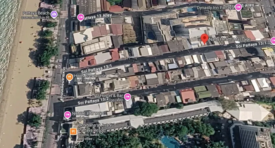 Gewerbefläche zum Kauf in Bang Lamung, Chonburi