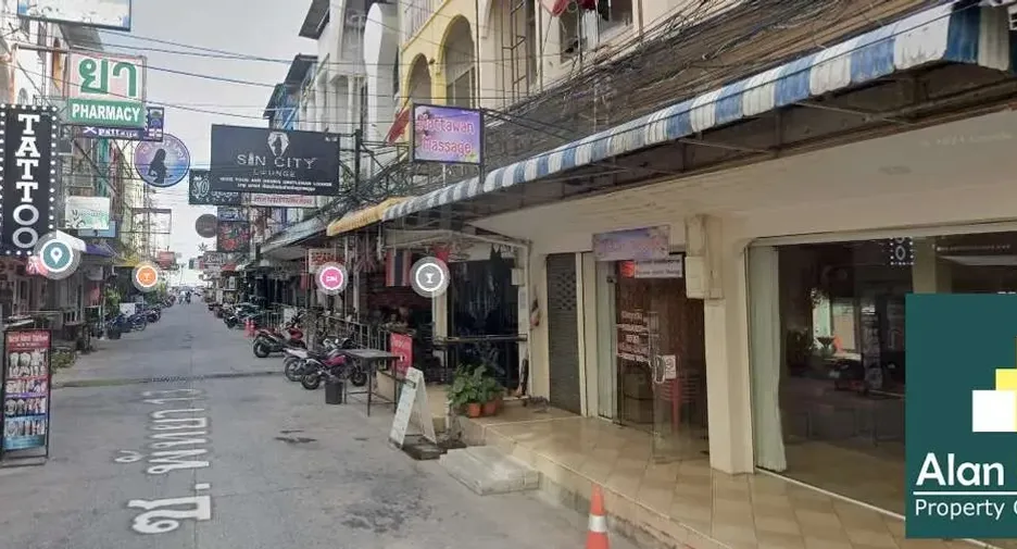 Gewerbefläche zum Kauf in Bang Lamung, Chonburi
