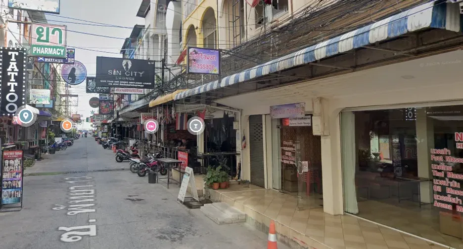Gewerbefläche zum Kauf in Bang Lamung, Chonburi