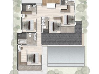 Haus zum Kauf mit 5 Zimmer in Bang Lamung, Chonburi