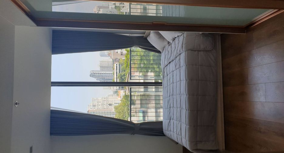 À vendre 1 chambre condo à Watthana, Bangkok