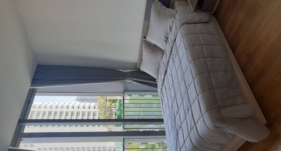À vendre 1 chambre condo à Watthana, Bangkok