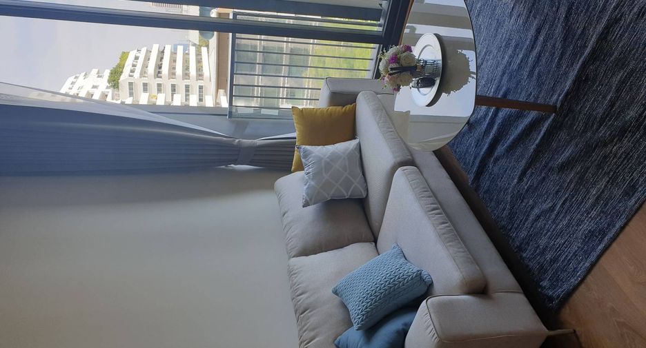 À vendre 1 chambre condo à Watthana, Bangkok