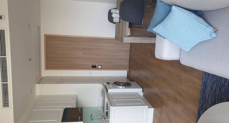À vendre 1 chambre condo à Watthana, Bangkok