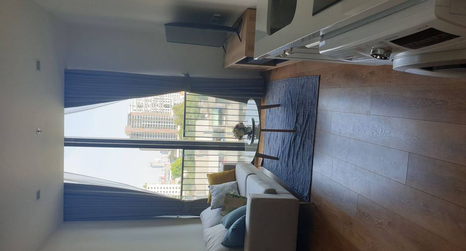 À vendre 1 chambre condo à Watthana, Bangkok