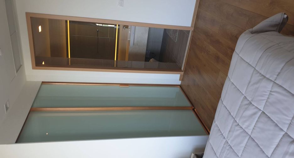 À vendre 1 chambre condo à Watthana, Bangkok