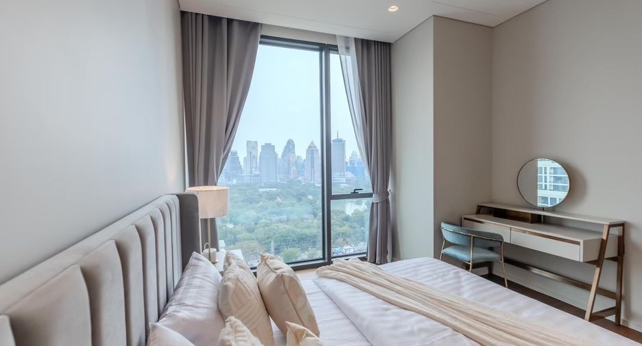 Condo en venta de 5 habitaciones en Pathum Wan, Bangkok