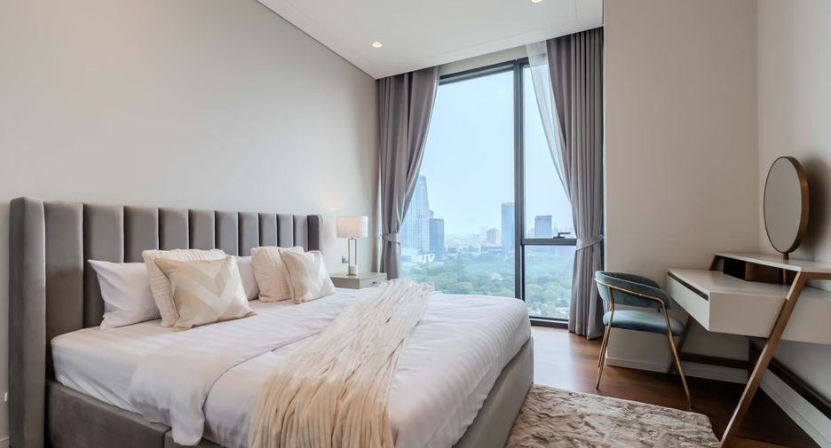 Condo en venta de 5 habitaciones en Pathum Wan, Bangkok