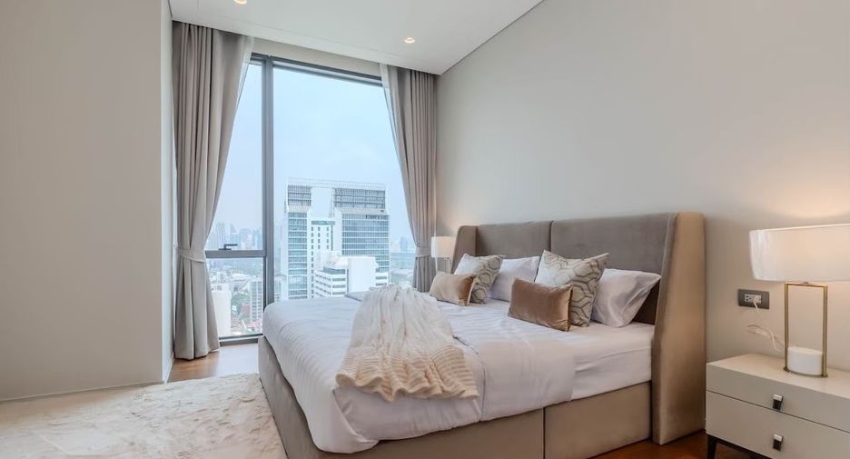 Condo en venta de 5 habitaciones en Pathum Wan, Bangkok
