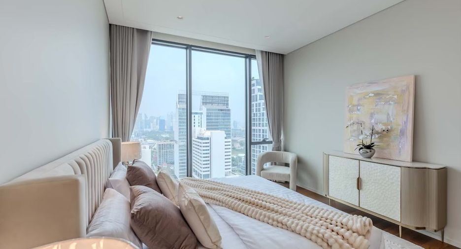 Condo en venta de 5 habitaciones en Pathum Wan, Bangkok