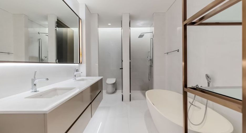 Condo en venta de 5 habitaciones en Pathum Wan, Bangkok