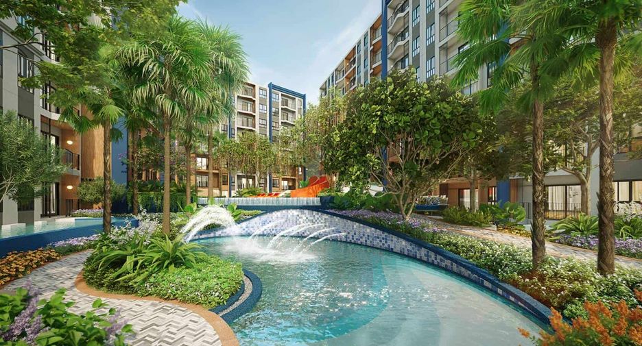 ขาย 2 ห้องนอน คอนโด ใน หัวหิน, ประจวบคีรีขันธ์