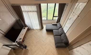 For rent 1 bed condo in Huai Khwang, Bangkok