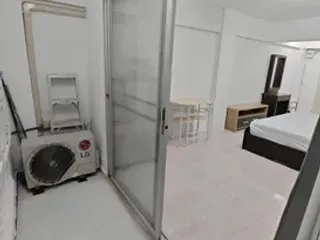 For rent studio condo in Prawet, Bangkok