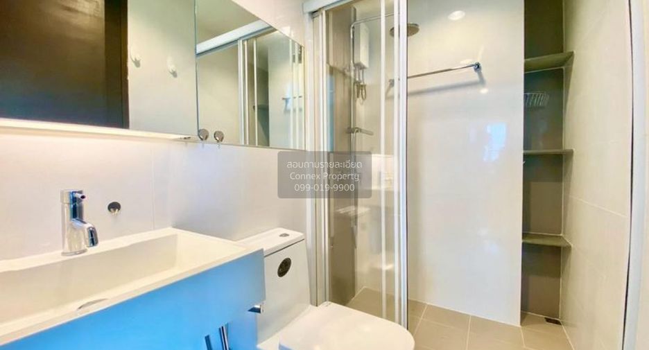 For rent 2 ベッドルーム condo in Huai Khwang, Bangkok