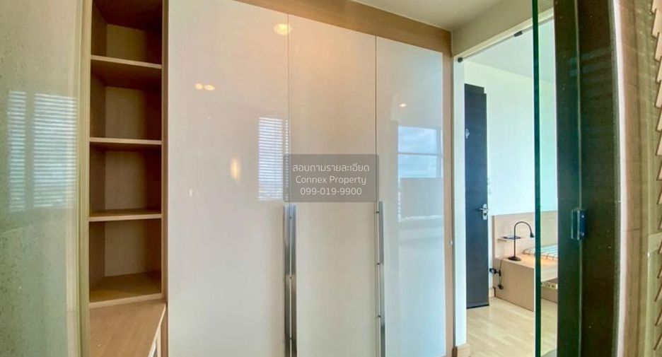 For rent 2 ベッドルーム condo in Huai Khwang, Bangkok
