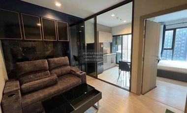 For rent 1 bed condo in Huai Khwang, Bangkok