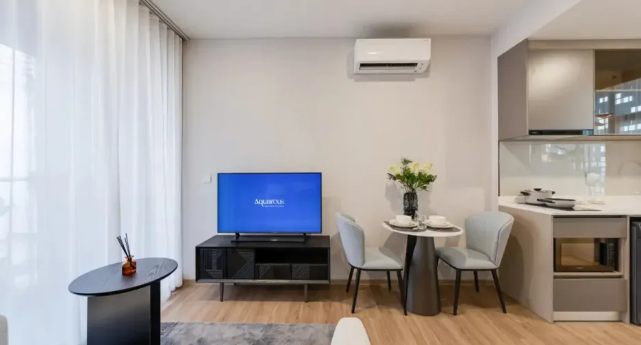 出售 1 卧室 公寓 在 Jomtien, 芭提雅