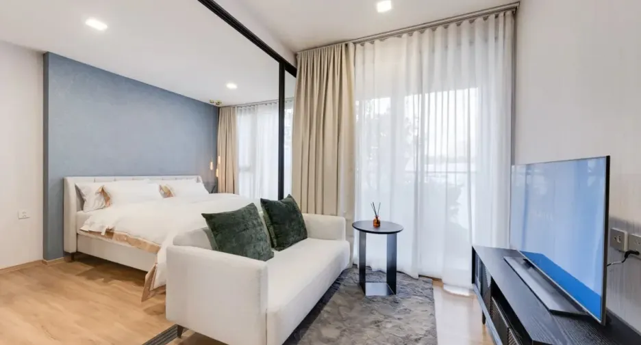 出售 1 卧室 公寓 在 Jomtien, 芭提雅