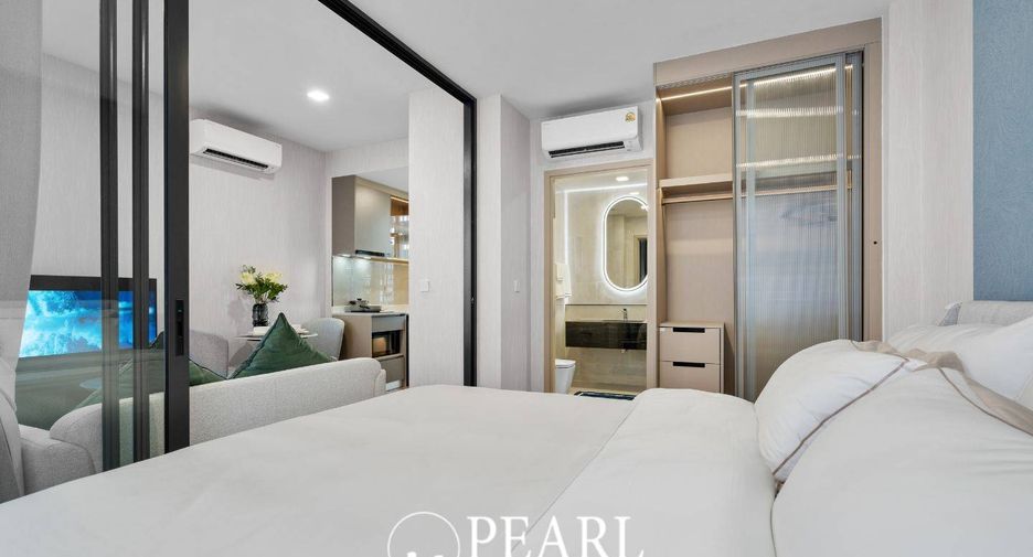 For sale 1 bed condo in Jomtien, Pattaya