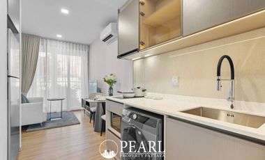 Продажа 1 кровать кондо в Йомтиен, Паттайя