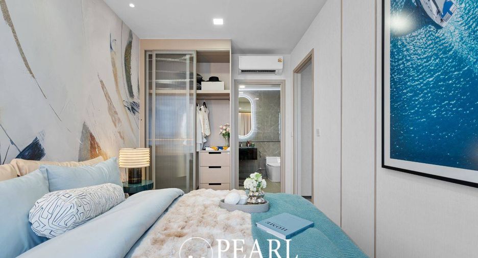 For sale 2 bedrooms condo in Jomtien, Pattaya