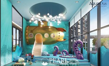 For sale 2 bedrooms condo in Jomtien, Pattaya