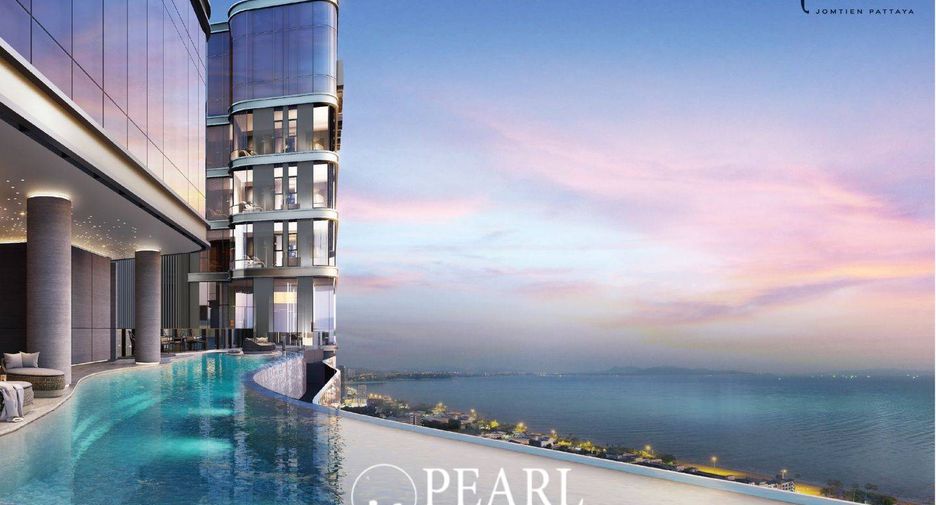 For sale 2 bedrooms condo in Jomtien, Pattaya