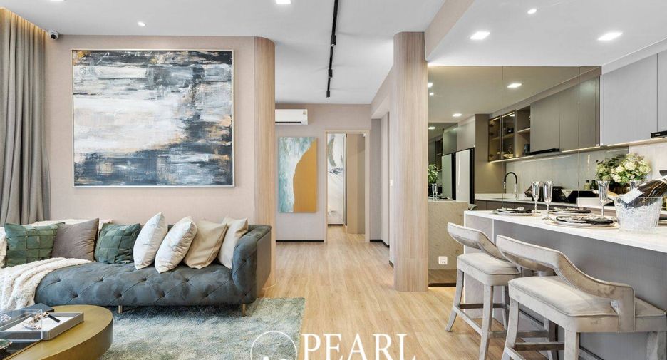 For sale 2 bedrooms condo in Jomtien, Pattaya