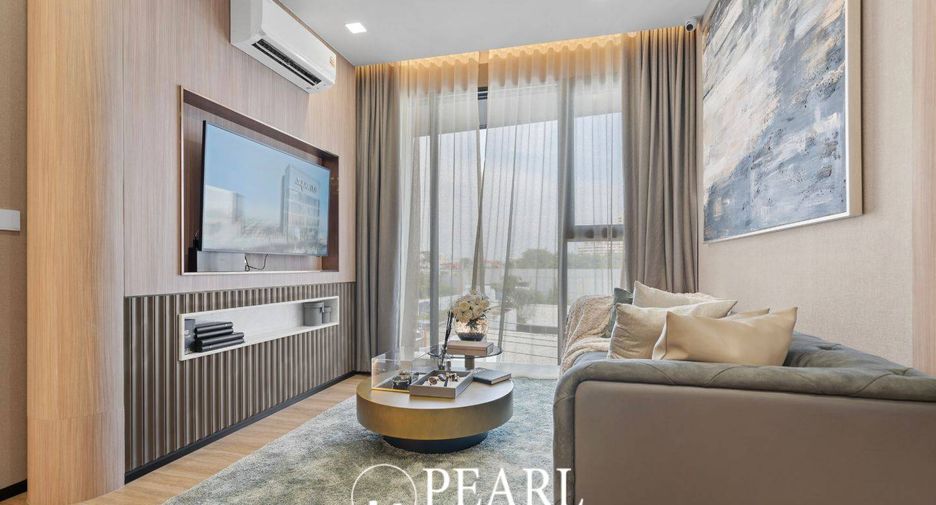 For sale 2 bedrooms condo in Jomtien, Pattaya