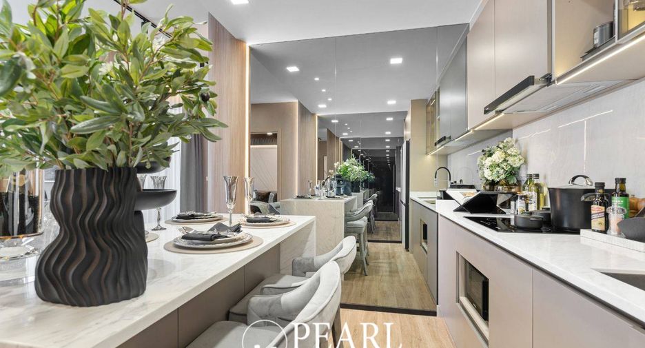 For sale 2 bedrooms condo in Jomtien, Pattaya