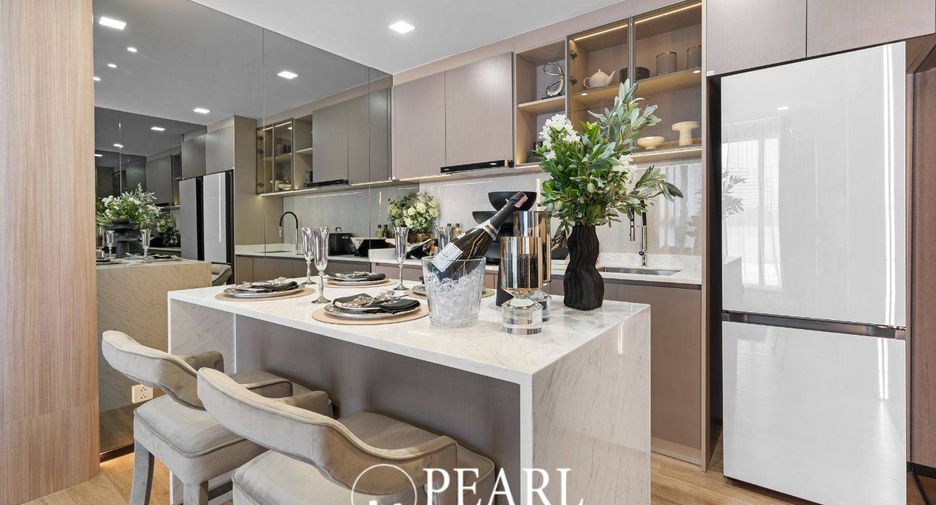 For sale 2 bedrooms condo in Jomtien, Pattaya