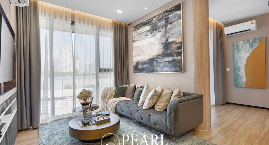 For sale 2 bedrooms condo in Jomtien, Pattaya