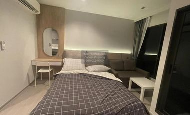 Condo en alquiler de 1 habitaciones en Huai Khwang, Bangkok