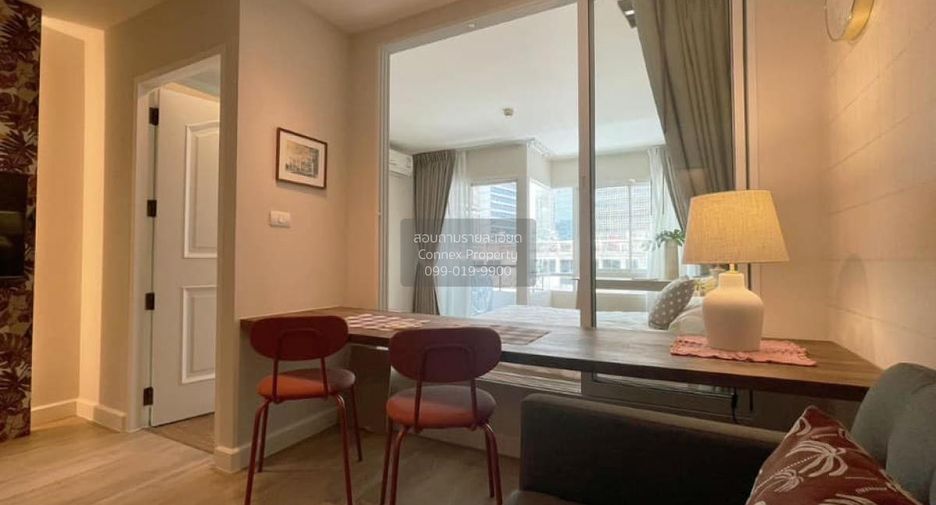 For rent 1 bed condo in Bang Rak, Bangkok