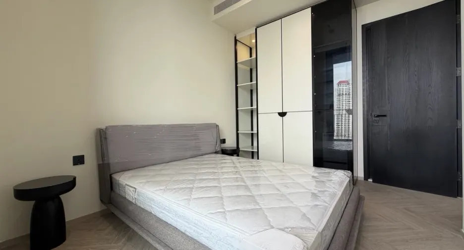 For sale 2 bedrooms condo in Khlong San, Bangkok