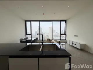 Wohnung zum Kauf mit 2 Zimmer in Khlong San, Bangkok