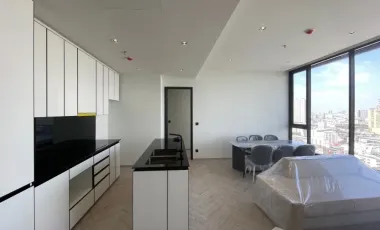 Condo en venta de 2 habitaciones en Khlong San, Bangkok