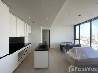 Wohnung zum Kauf mit 2 Zimmer in Khlong San, Bangkok