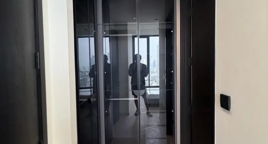 For sale 2 bedrooms condo in Khlong San, Bangkok